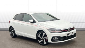 Volkswagen Polo 2.0 TSI GTI+ 5dr DSG Petrol Hatchback